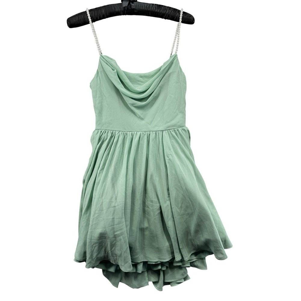 City Studio Pearl Strap Dress – Size Large – New With Tags